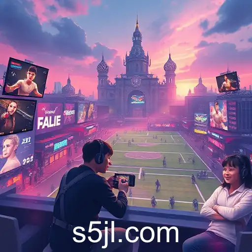 Digital Realms: The Evolution of Gaming