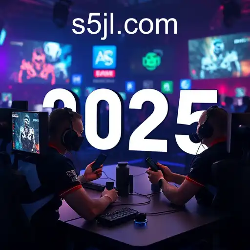 The Evolution of Online Gaming in 2025