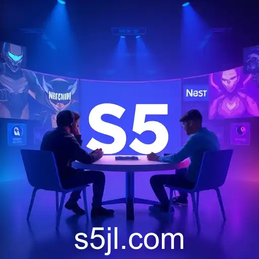 Gaming Revolution: S5 and Beyond