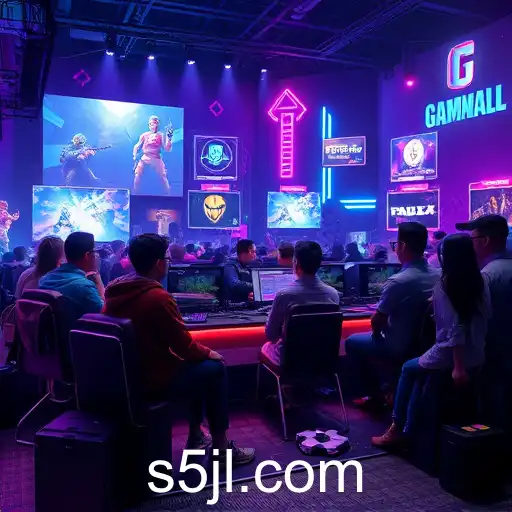 The Evolution of Gaming in 2025