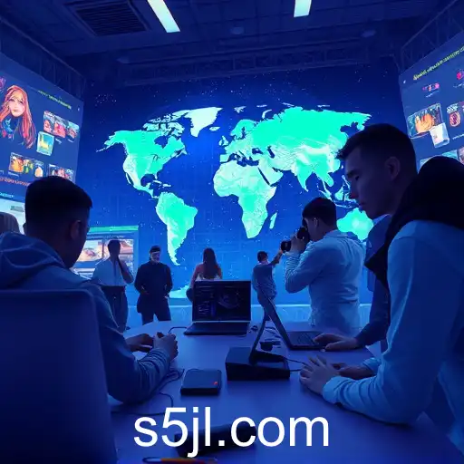 The Digital Evolution: Gaming's Changing Landscape