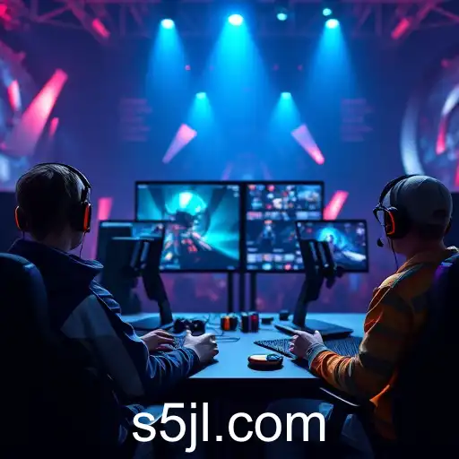 The Rise of S5: A New Era in Gaming