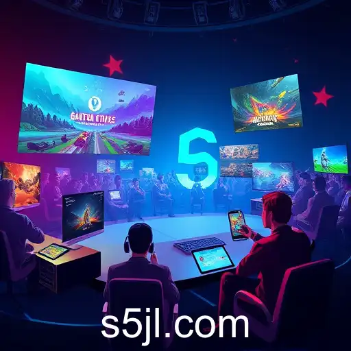 S5 Revolutionizes Online Gaming Engagement