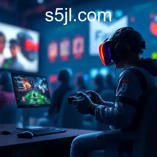 S5 Takes the Gaming World by Storm with Innovative Features