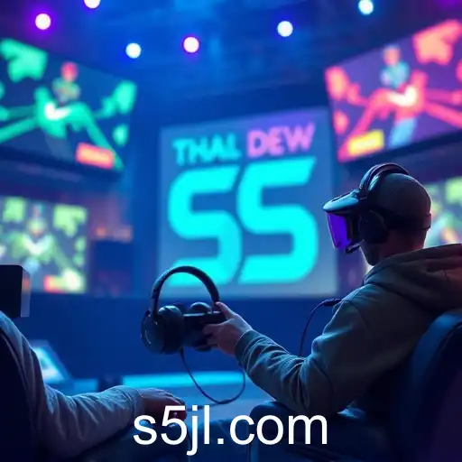 S5 Revolutionizes Online Gaming