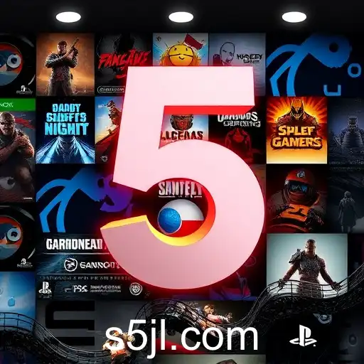 The Rise of Gaming in the S5 Era