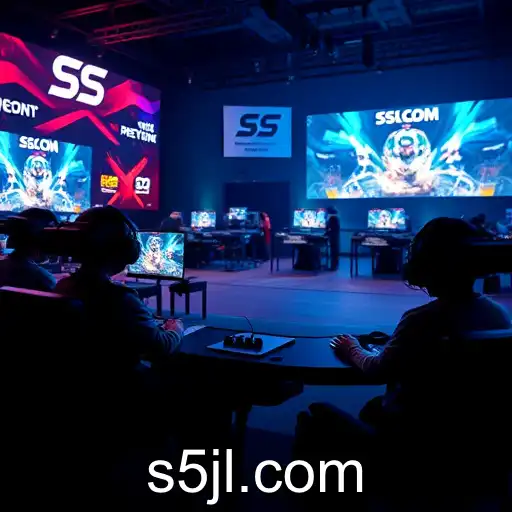 The Evolution of S5 Gaming Website