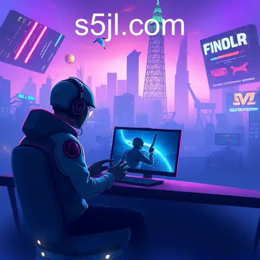 The Evolution of Online Gaming with S5