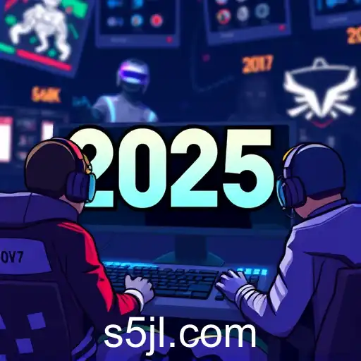 Evolution of Online Gaming in 2025
