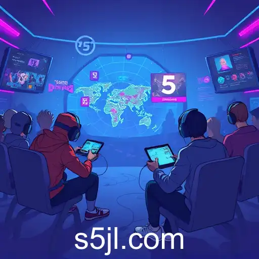 The Rise of Online Gaming in 2025
