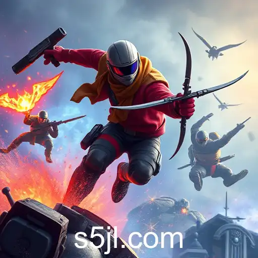 S5 Evolution: Transformation in Gaming World