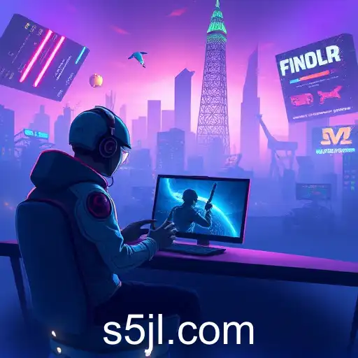 The Evolution of Online Gaming with S5